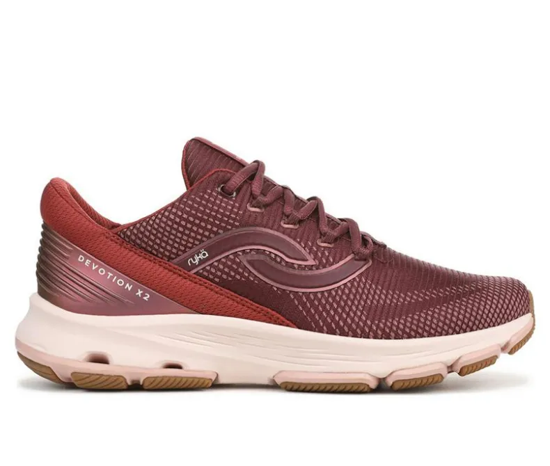 Athletics & Sneakers>Ryka Women's Devotion X 2 Training Shoes