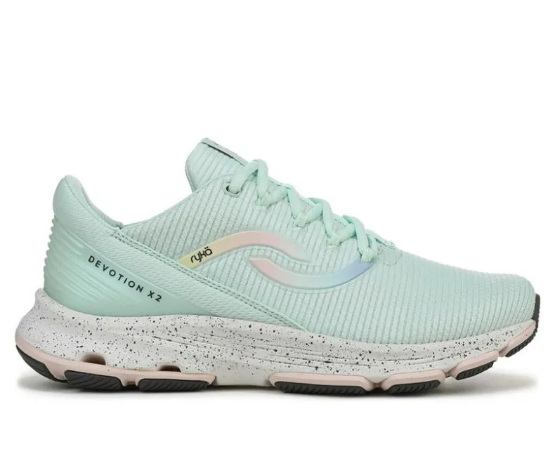 Athletics & Sneakers>Ryka Women's Devotion X 2 Training Shoes
