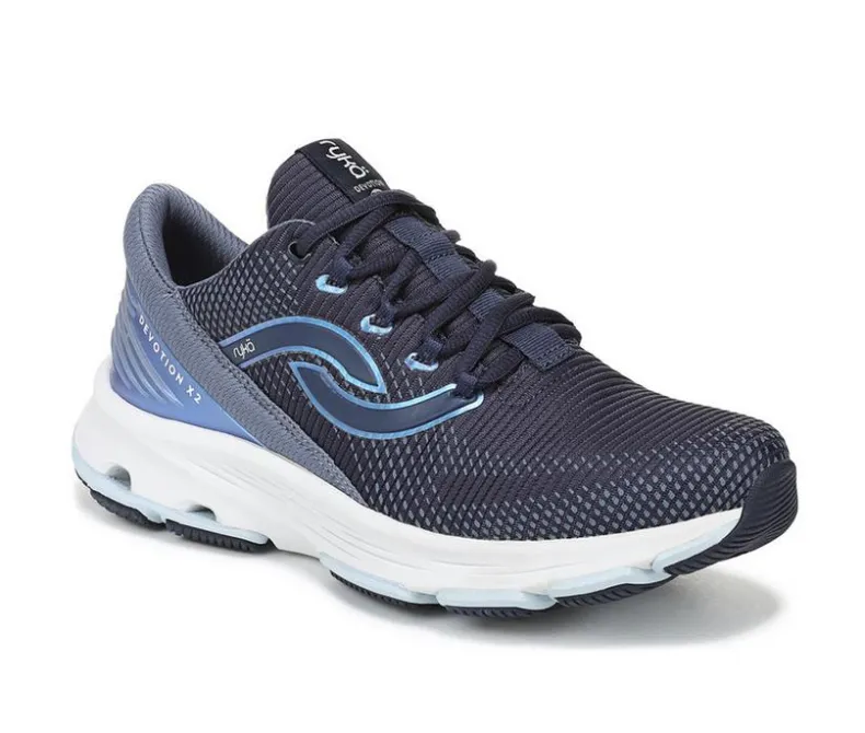 Athletics & Sneakers>Ryka Women's Devotion X 2 Training Shoes