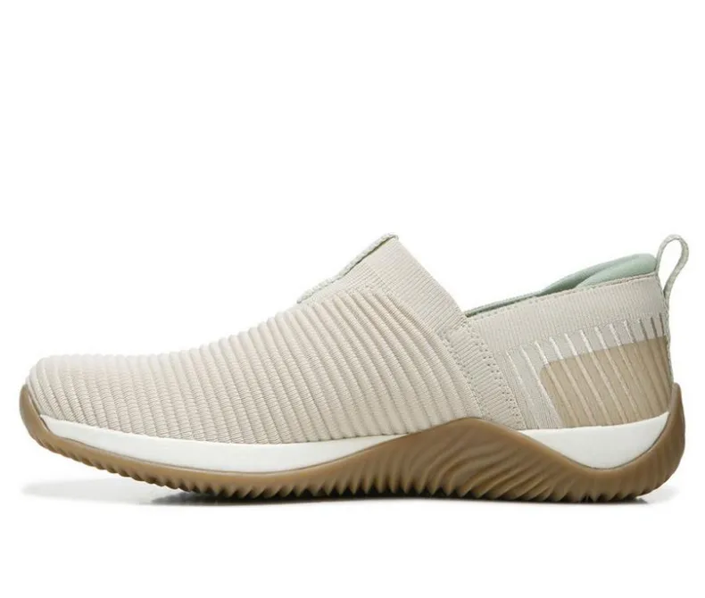 Boat Shoes & Slip-Ons>Ryka Women's Echo Knit Slip Ons