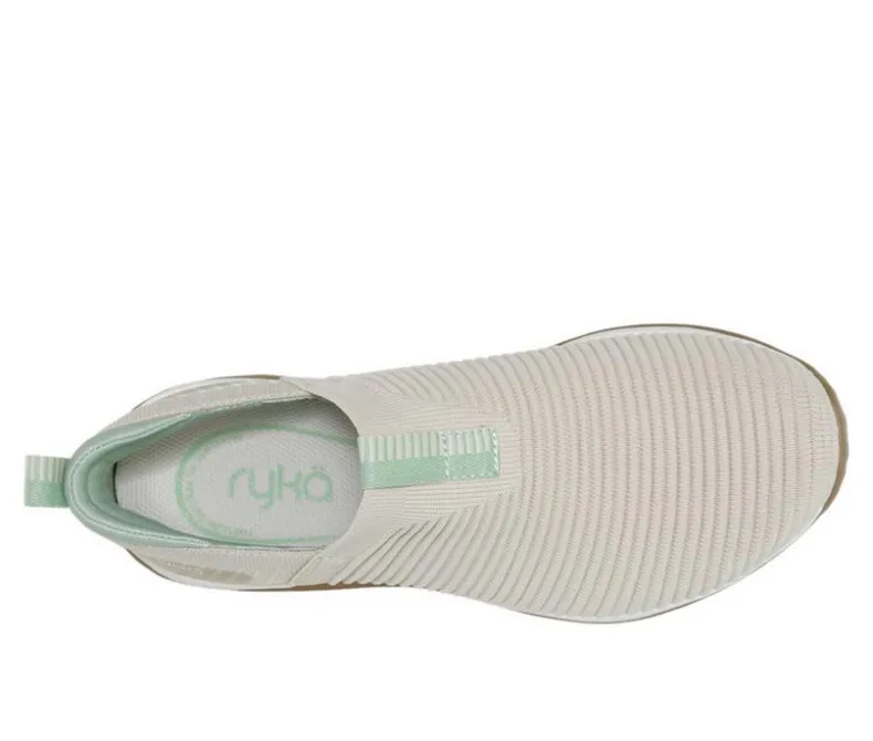 Boat Shoes & Slip-Ons>Ryka Women's Echo Knit Slip Ons