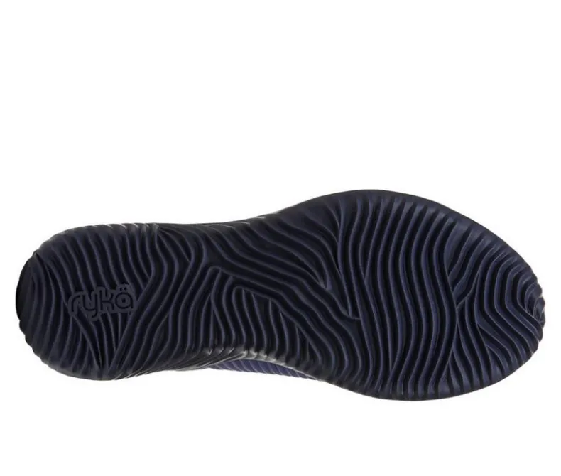 Boat Shoes & Slip-Ons>Ryka Women's Echo Knit Slip Ons