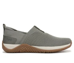 Boat Shoes & Slip-Ons>Ryka Women's Echo Knit Slip Ons