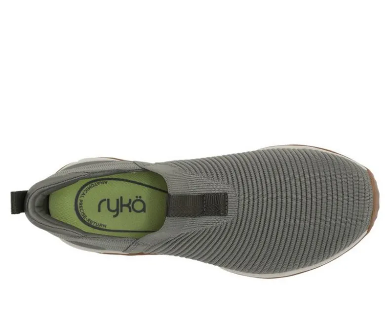Boat Shoes & Slip-Ons>Ryka Women's Echo Knit Slip Ons