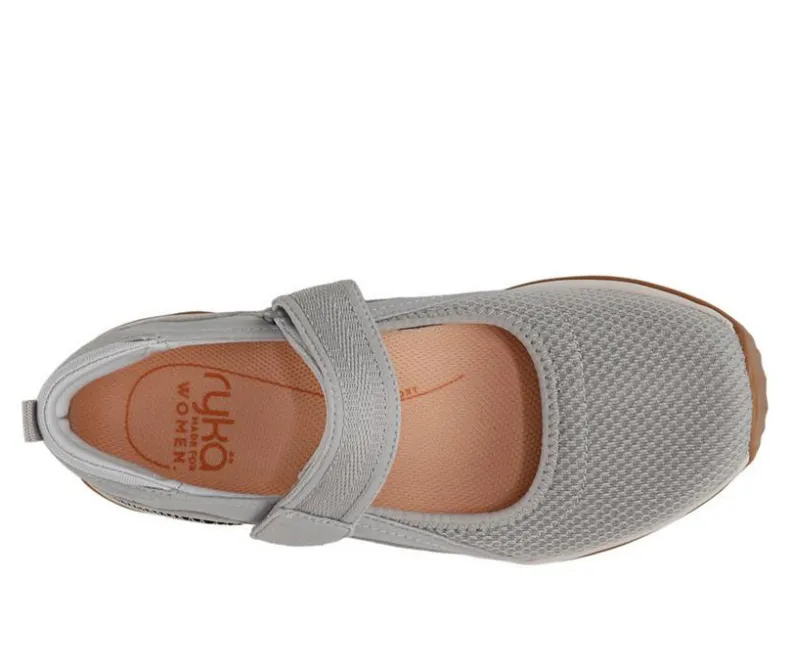 Athletics & Sneakers>Ryka Women's Echo Mary Jane Slip-On Sneakers