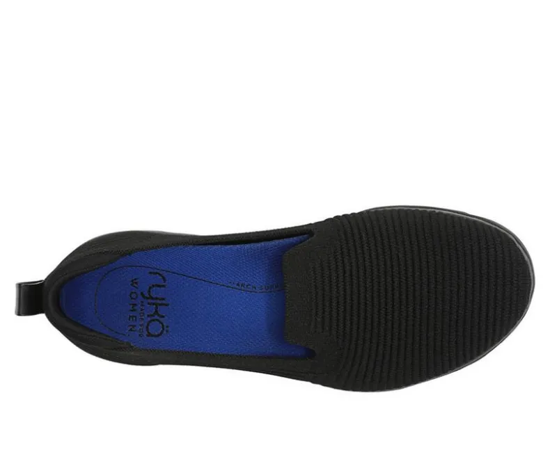 Boat Shoes & Slip-Ons>Ryka Women's Effortless Slip-On Shoes
