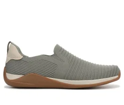 Boat Shoes & Slip-Ons|Athletics & Sneakers>Ryka Women's Era Knit Slip-On