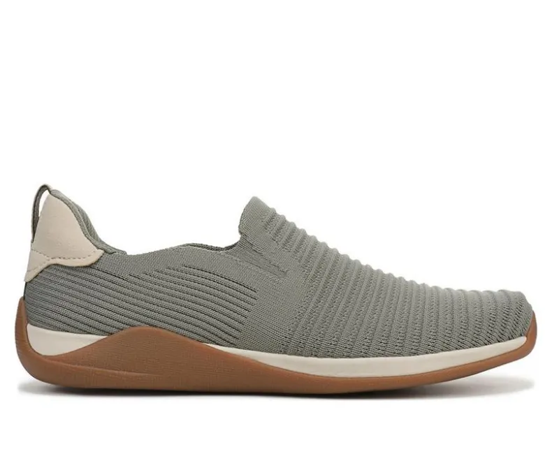Boat Shoes & Slip-Ons|Athletics & Sneakers>Ryka Women's Era Knit Slip-On