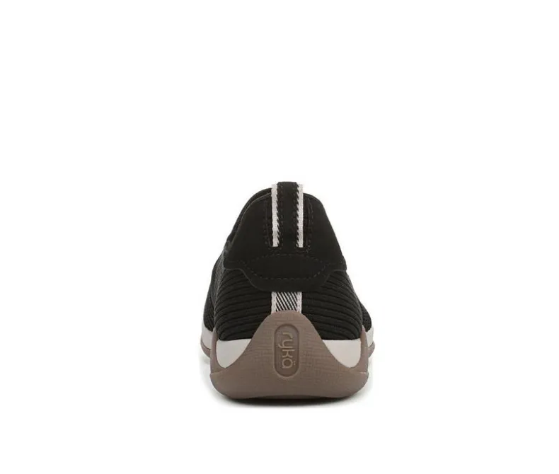Boat Shoes & Slip-Ons|Athletics & Sneakers>Ryka Women's Era Knit Slip-On
