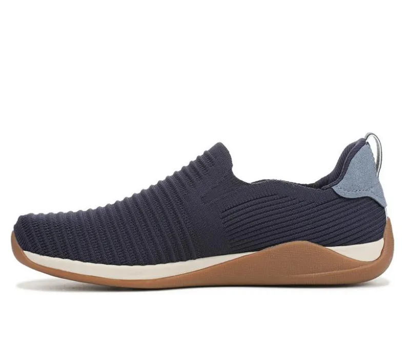 Boat Shoes & Slip-Ons|Athletics & Sneakers>Ryka Women's Era Knit Slip-On
