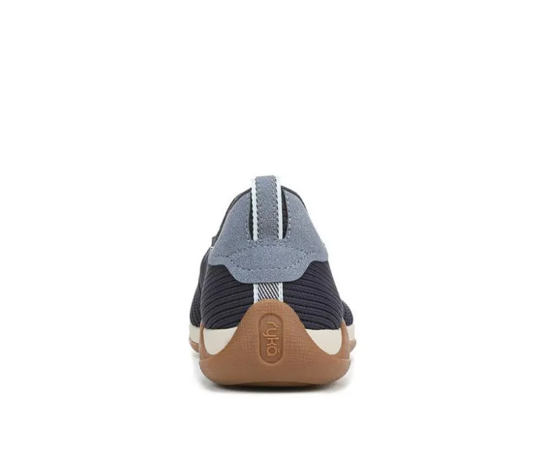 Boat Shoes & Slip-Ons|Athletics & Sneakers>Ryka Women's Era Knit Slip-On