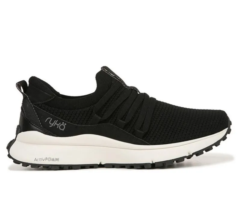 Running>Ryka Women's Jumpstart Lace Sneakers