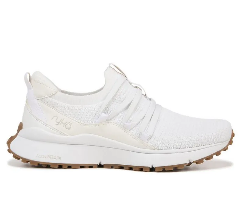 Running>Ryka Women's Jumpstart Lace Sneakers