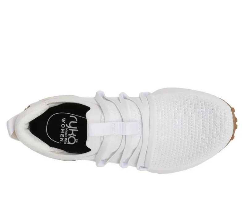 Running>Ryka Women's Jumpstart Lace Sneakers