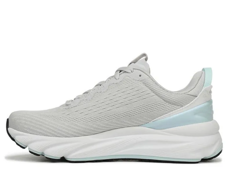 Running>Ryka Women's Oyster Grey Running Shoes
