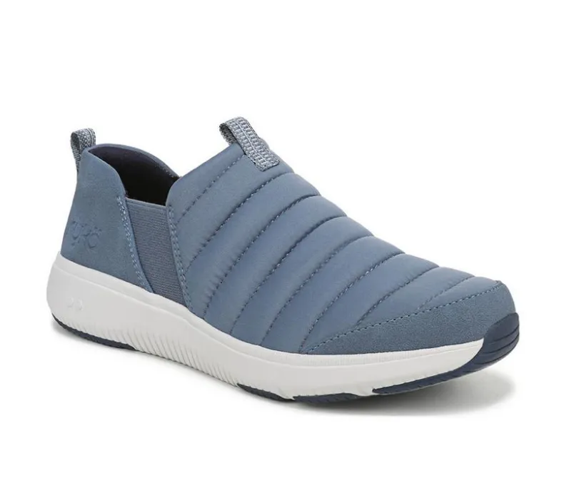 Fashion & Lifestyle|Boat Shoes & Slip-Ons>Ryka Women's Pursuit Slip-on