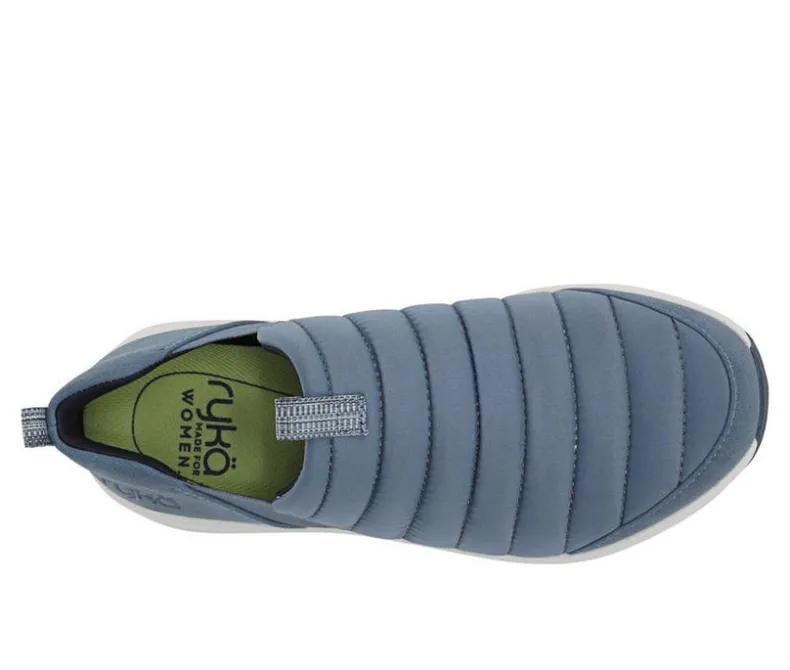 Fashion & Lifestyle|Boat Shoes & Slip-Ons>Ryka Women's Pursuit Slip-on