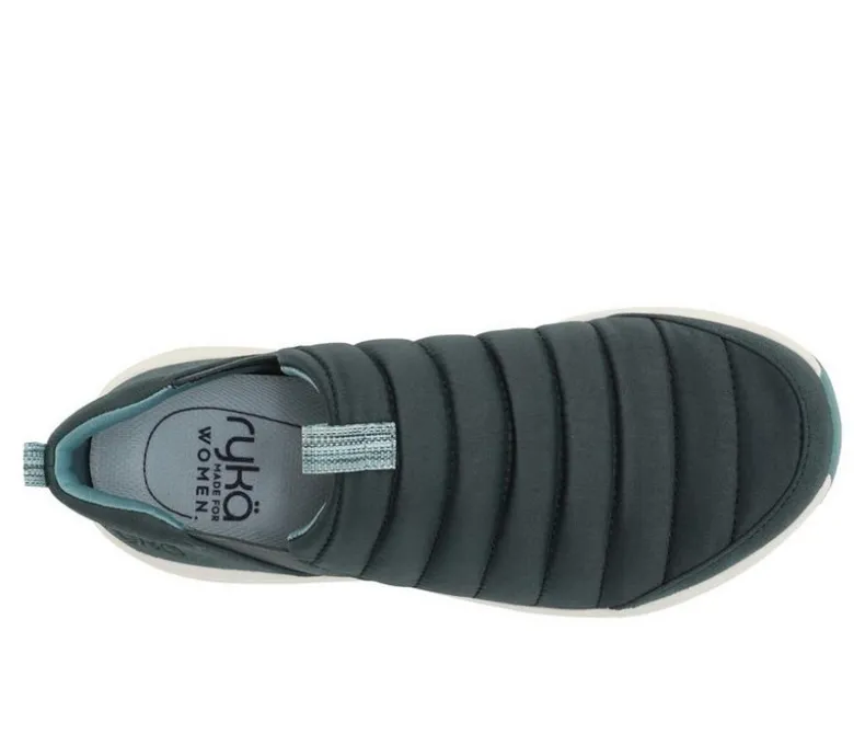 Fashion & Lifestyle|Boat Shoes & Slip-Ons>Ryka Women's Pursuit Slip-on