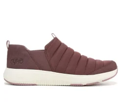 Fashion & Lifestyle|Boat Shoes & Slip-Ons>Ryka Women's Pursuit Slip-on