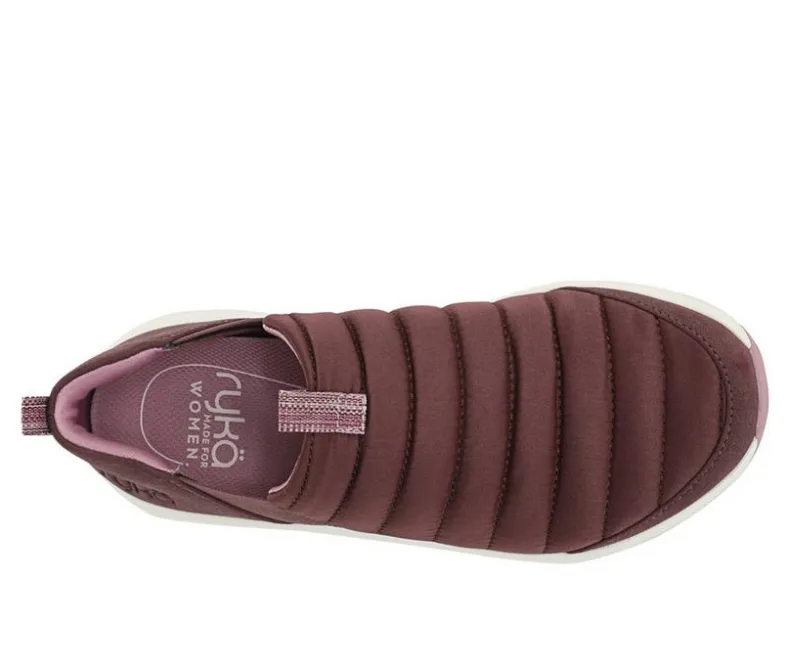 Fashion & Lifestyle|Boat Shoes & Slip-Ons>Ryka Women's Pursuit Slip-on