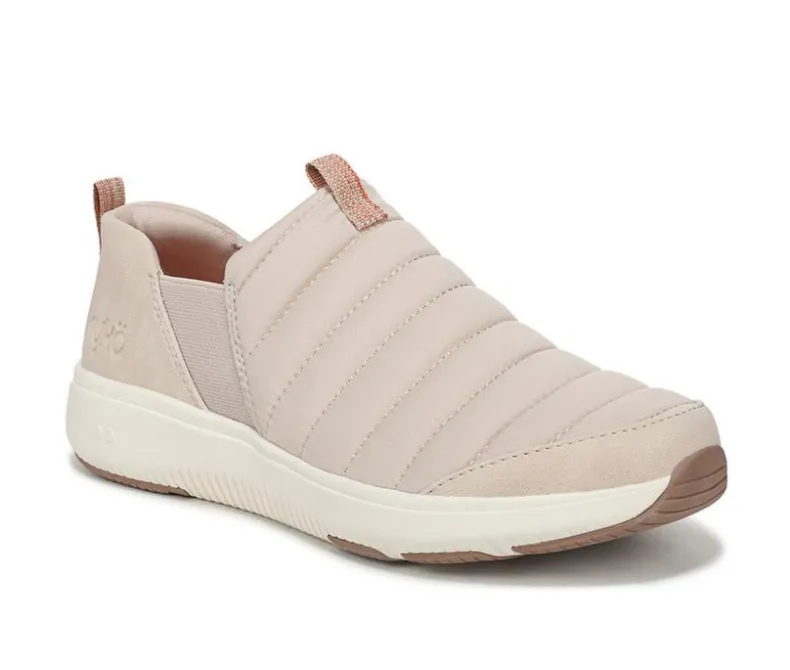 Fashion & Lifestyle|Boat Shoes & Slip-Ons>Ryka Women's Pursuit Slip-on