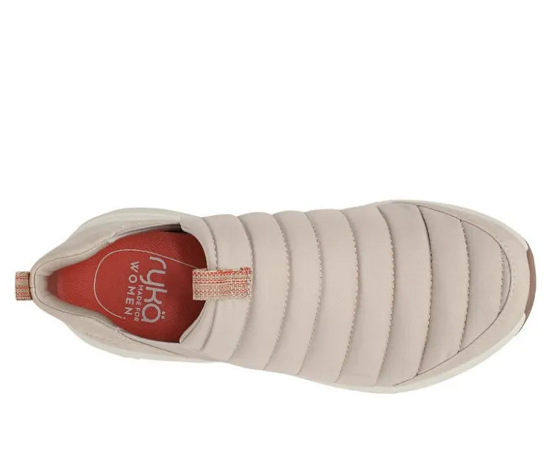 Fashion & Lifestyle|Boat Shoes & Slip-Ons>Ryka Women's Pursuit Slip-on