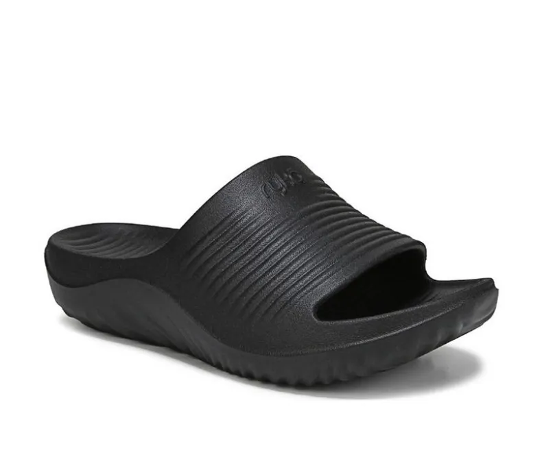 Sandals>Ryka Women's Recovery Slide