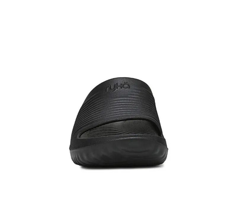 Sandals>Ryka Women's Recovery Slide