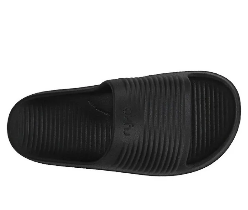 Sandals>Ryka Women's Recovery Slide