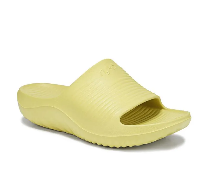 Sandals>Ryka Women's Recovery Slide