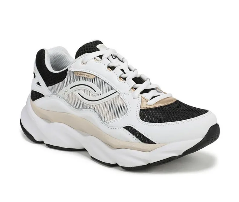 Athletics & Sneakers>Ryka Women's Resorb Max Classic Running Shoes
