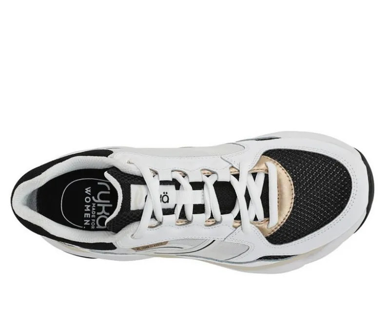 Athletics & Sneakers>Ryka Women's Resorb Max Classic Running Shoes