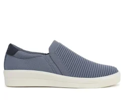 Boat Shoes & Slip-Ons>Ryka Women's Viv Ease Knit Slip-on Shoes