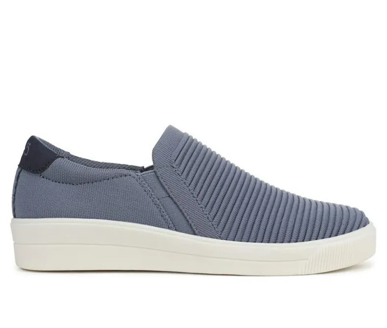 Boat Shoes & Slip-Ons>Ryka Women's Viv Ease Knit Slip-on Shoes