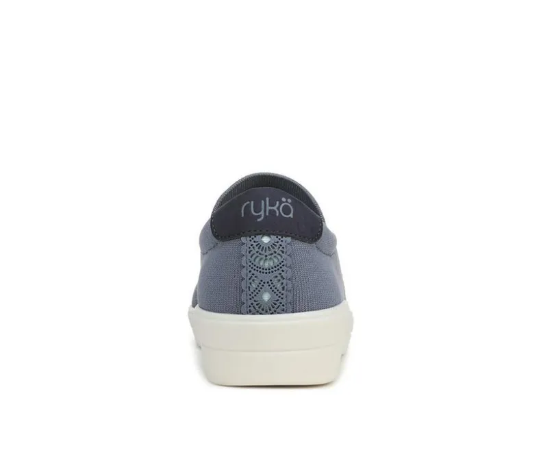Boat Shoes & Slip-Ons>Ryka Women's Viv Ease Knit Slip-on Shoes