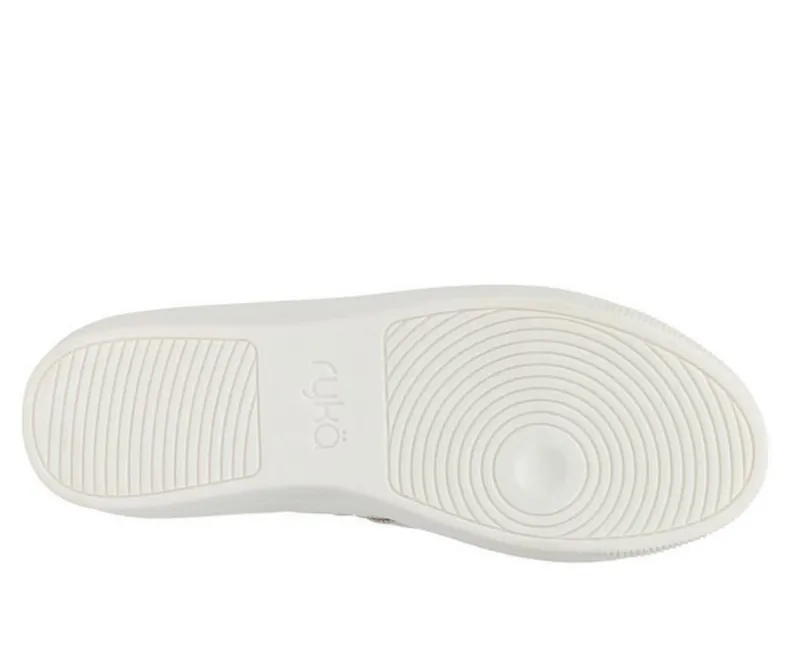 Boat Shoes & Slip-Ons>Ryka Women's Viv Ease Knit Slip-on Shoes