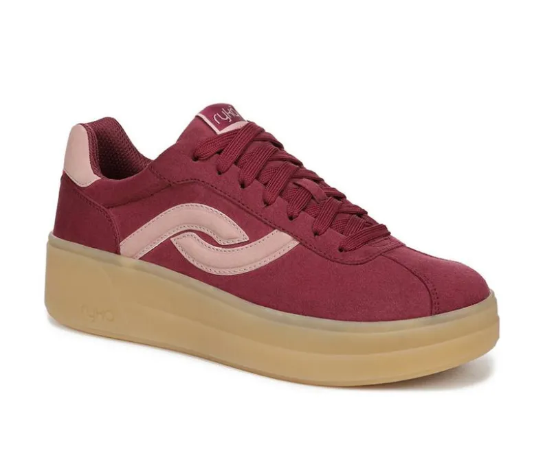 Platform|Athletics & Sneakers>Ryka Women's Viv Max Platform Sneakers