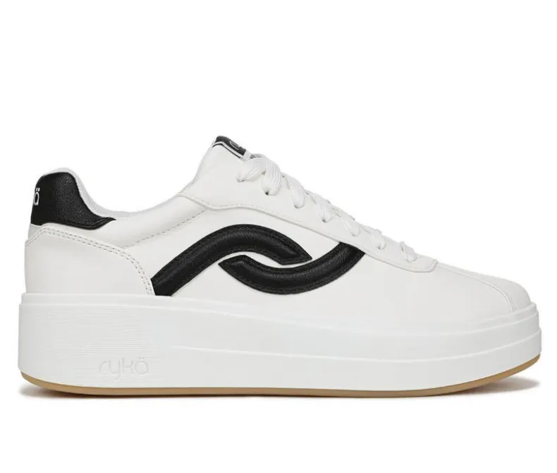 Platform|Athletics & Sneakers>Ryka Women's Viv Max Platform Sneakers