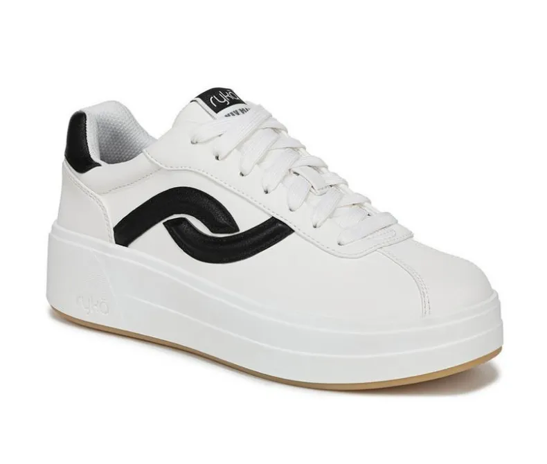 Platform|Athletics & Sneakers>Ryka Women's Viv Max Platform Sneakers