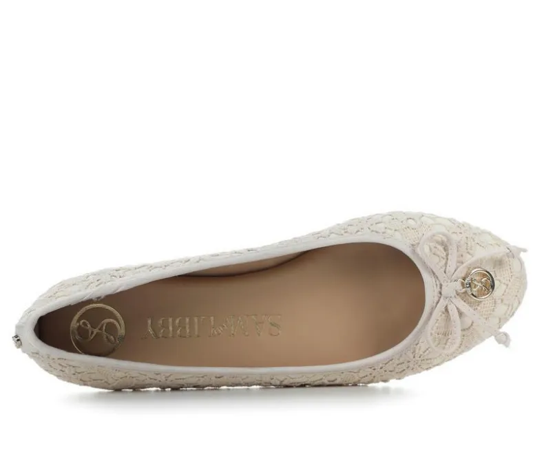 Flats>Sam & Libby Women's Callan Flats