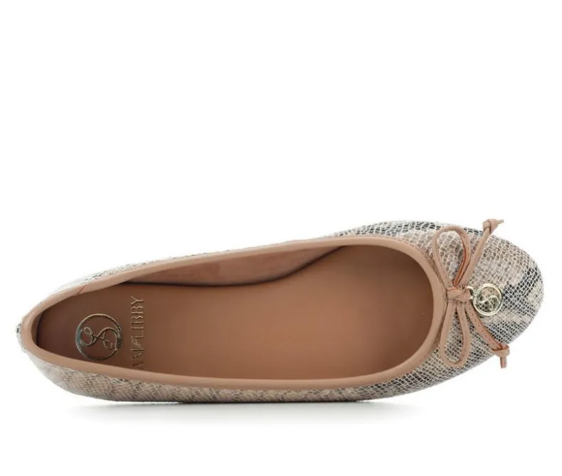Flats>Sam & Libby Women's Callan Flats