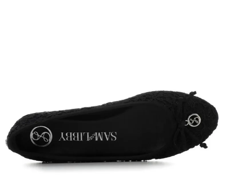 Flats>Sam & Libby Women's Callan Flats