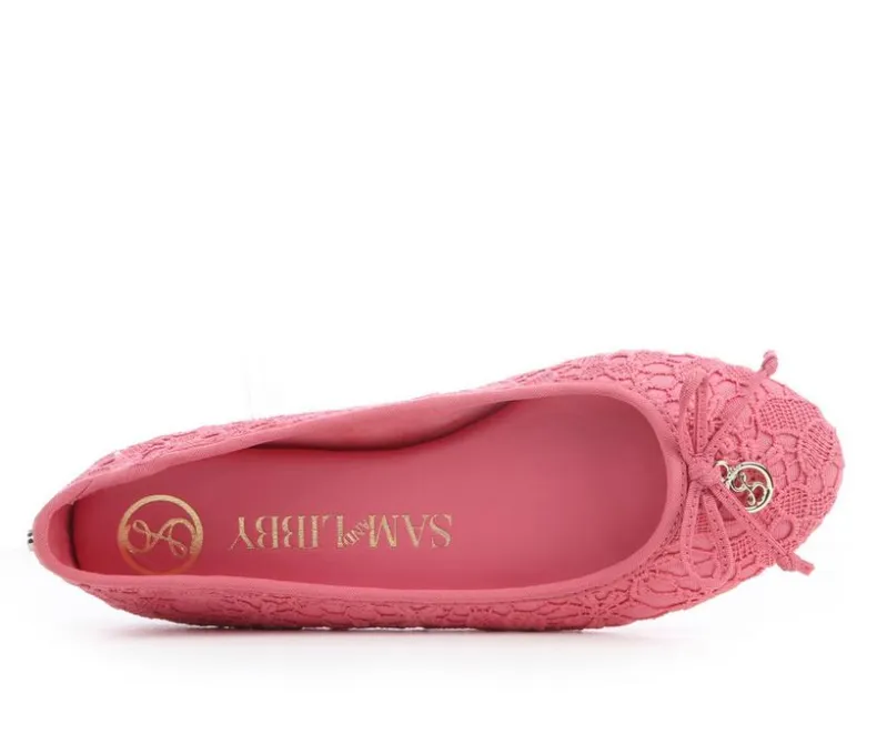 Flats>Sam & Libby Women's Callan Flats