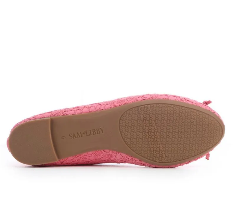 Flats>Sam & Libby Women's Callan Flats