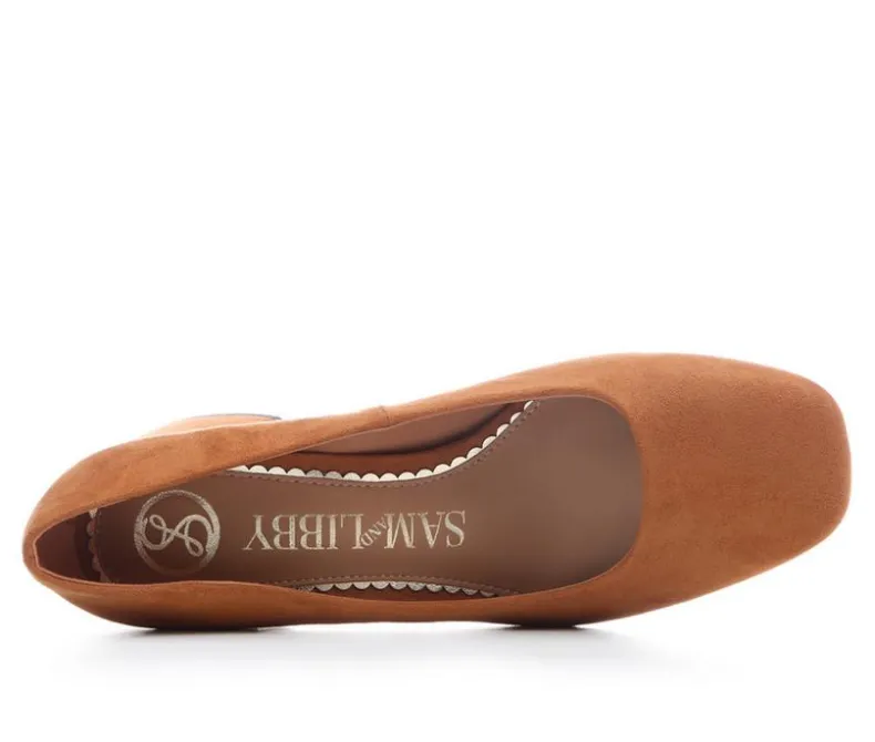 Pumps & Heels>Sam & Libby Women's Gianella Pumps
