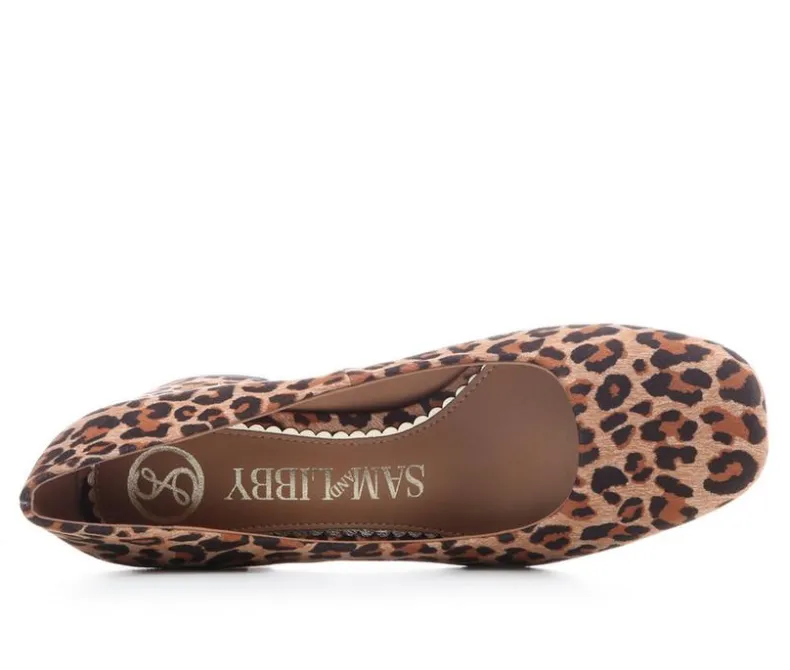 Pumps & Heels>Sam & Libby Women's Gianella Pumps