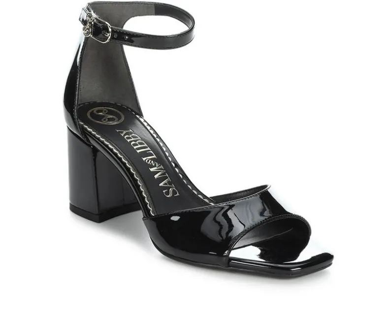 Sandals>Sam & Libby Women's Leanne Dress Sandals