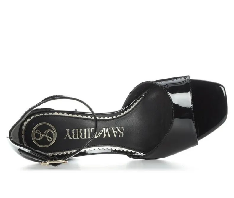Sandals>Sam & Libby Women's Leanne Dress Sandals