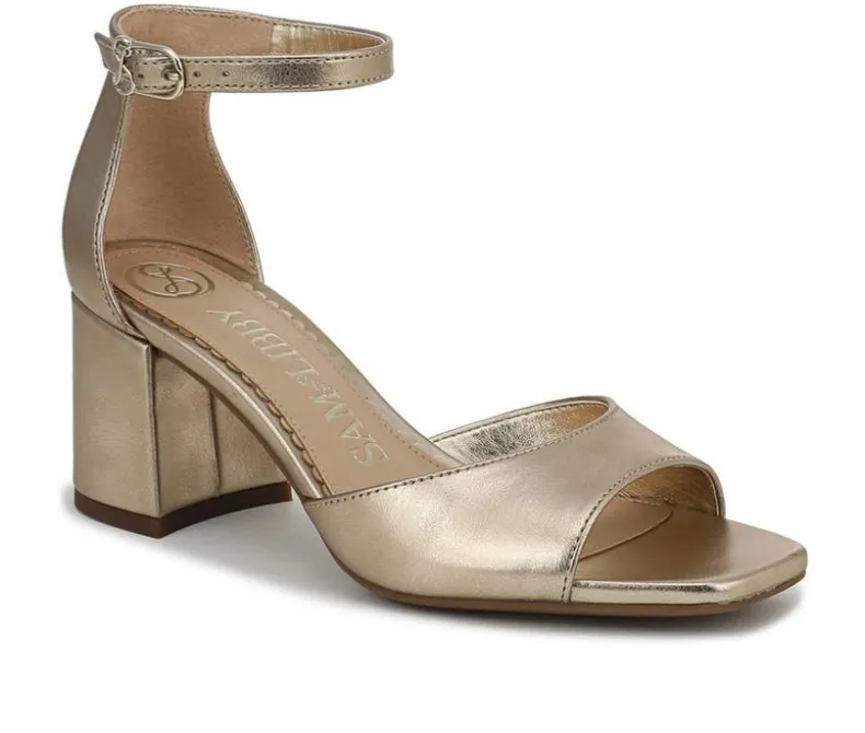 Sandals>Sam & Libby Women's Leanne Dress Sandals