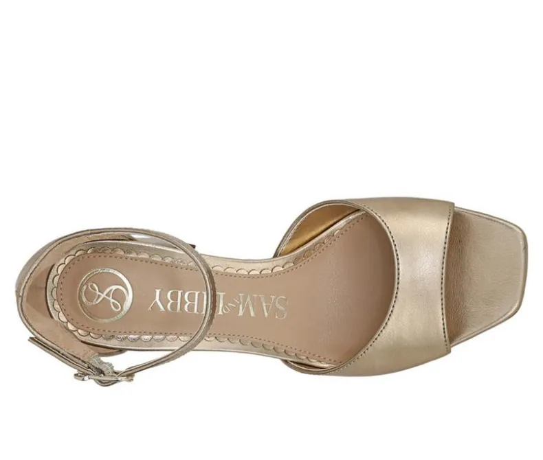 Sandals>Sam & Libby Women's Leanne Dress Sandals